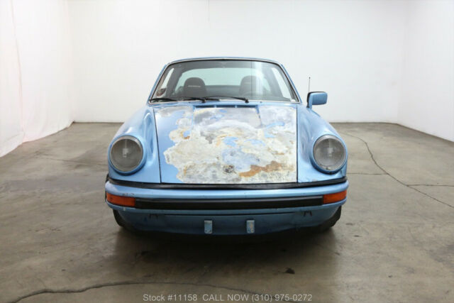 1977 targa used manual
