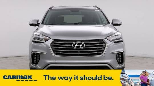 2017 Hyundai Santa Fe