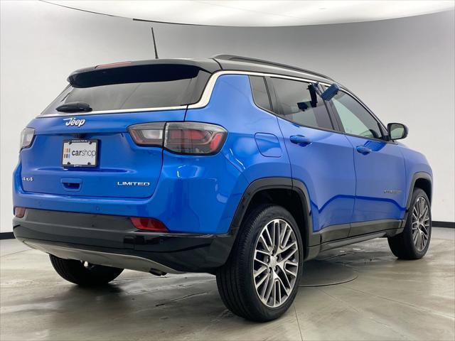 2024 jeep compass limited