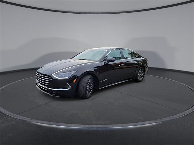 2023 hyundai sonata hybrid sel