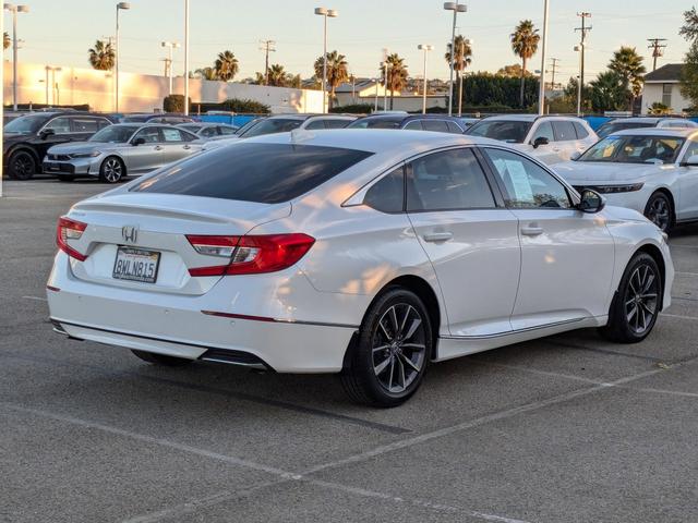 2021 honda accord