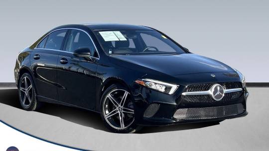 2022 Mercedes-Benz A-Class