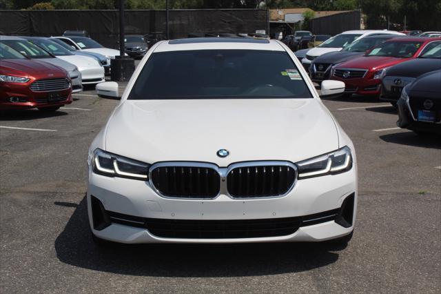 2021 bmw 530 530i
