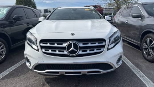 2020 Mercedes-Benz GLA