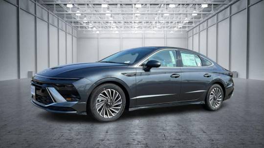 2025 Hyundai Sonata