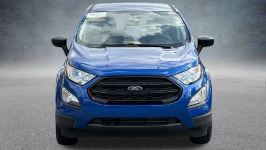 2021 Ford EcoSport
