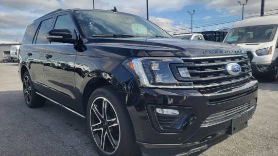 2020 Ford Expedition