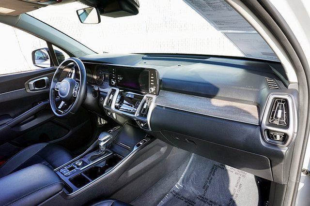 2022 kia sorento ex