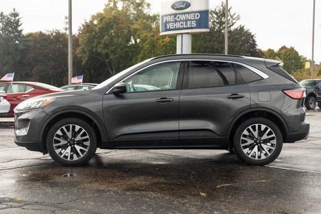 2020 ford escape sel