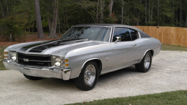 chevrolet chevelle ss **low reserve** best deal on ebay**