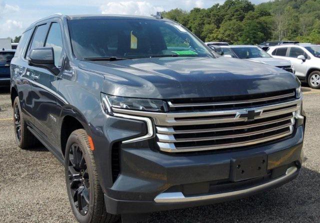 2022 chevrolet tahoe 4wd high country