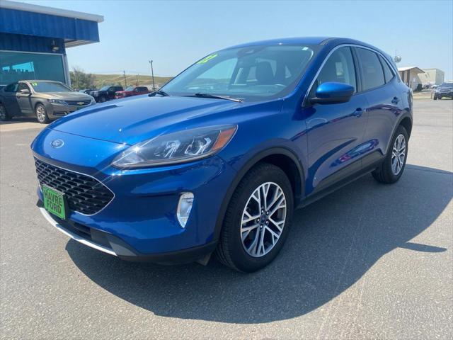 2022 ford escape sel