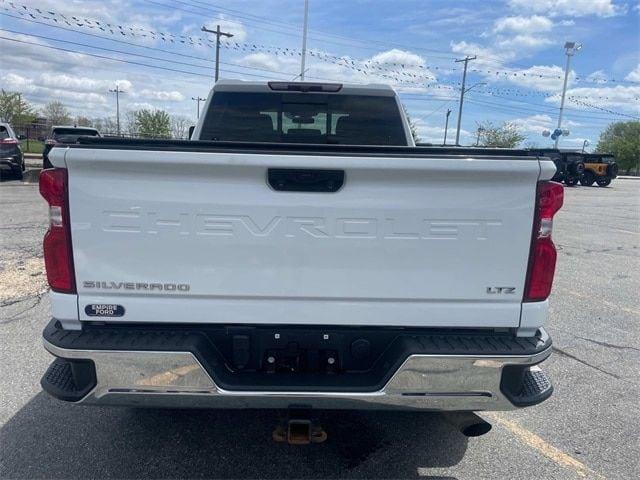 2021 chevrolet silverado 3500hd ltz in fall river, massachusetts