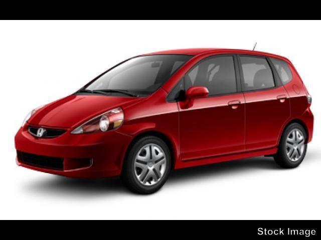 2008 honda fit base base 4dr hatchback 5m for sale in augusta, maine
