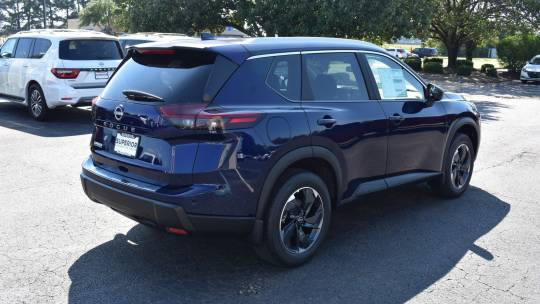 2025 Nissan Rogue