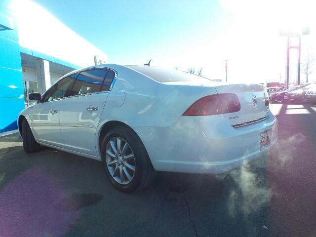 2007 buick lucerne cxs cxs 4dr sedan for sale in gas hills, wyoming
