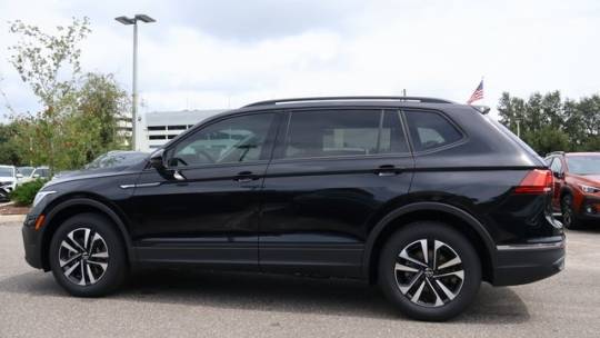 2024 Volkswagen Tiguan