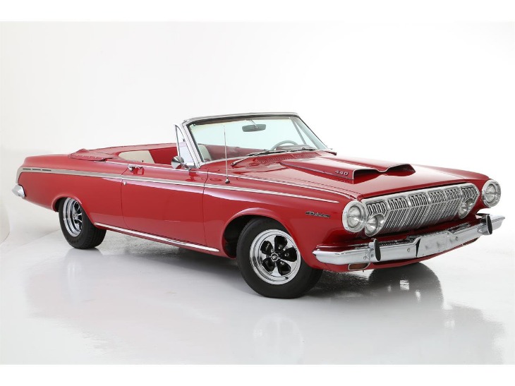 dodge polara