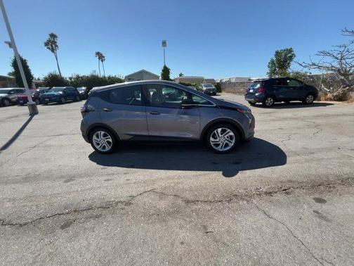 2023 chevrolet bolt ev