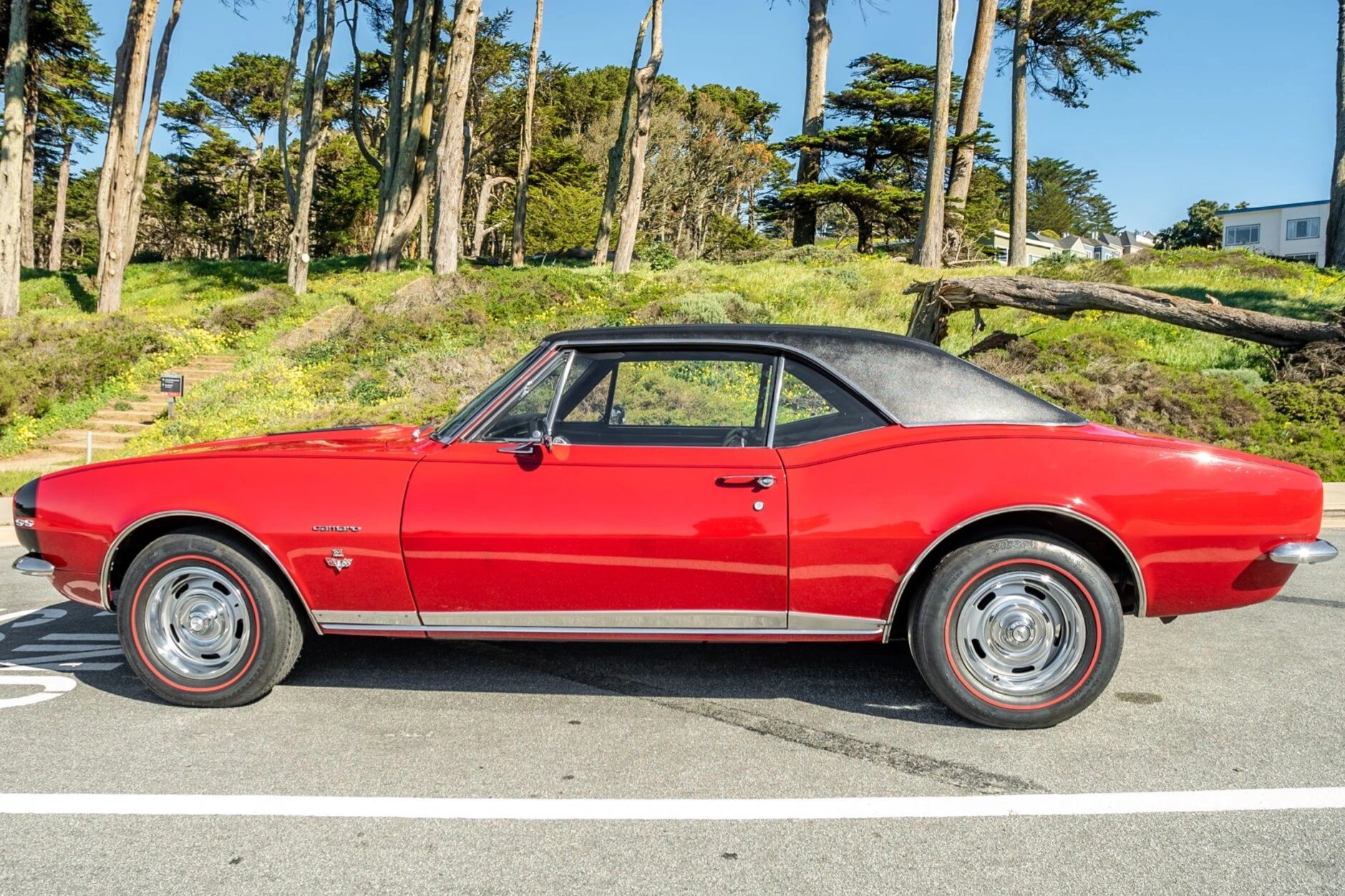 chevrolet camaro rs/ss