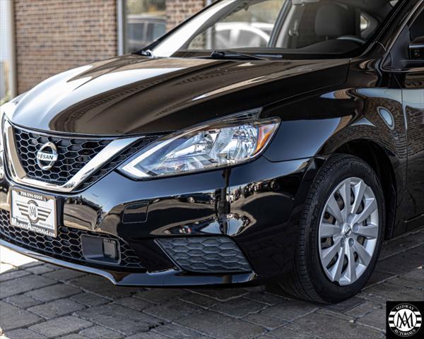 2019 nissan sentra s