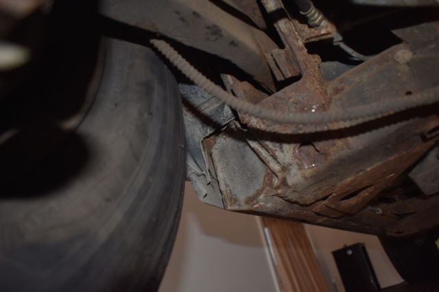 1969 corvette-original engine 427 l89 with turbo 400-original side exhaust car