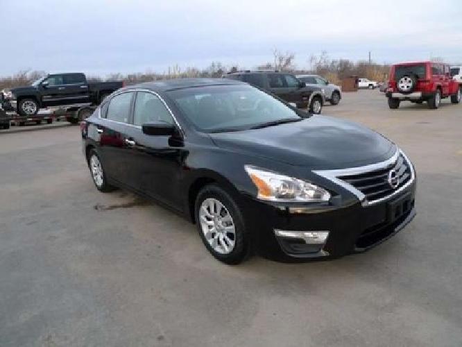 2013 nissan altima 2.5 s in wichita falls, tx