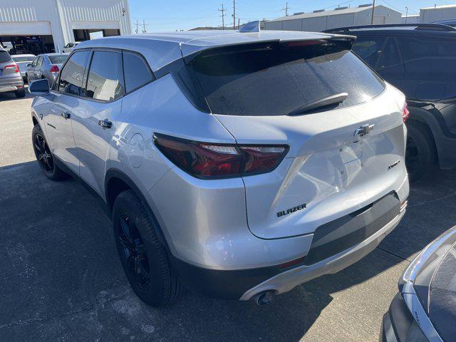 2020 chevrolet blazer 2lt