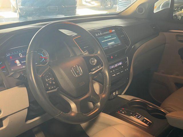 2021 honda pilot ex-l