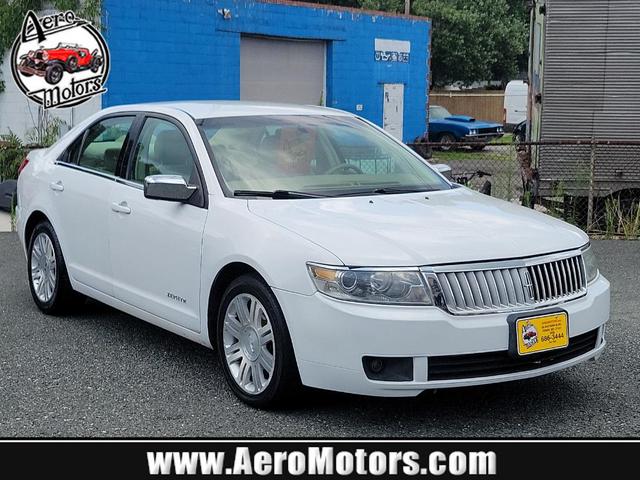 2006 lincoln zephyr