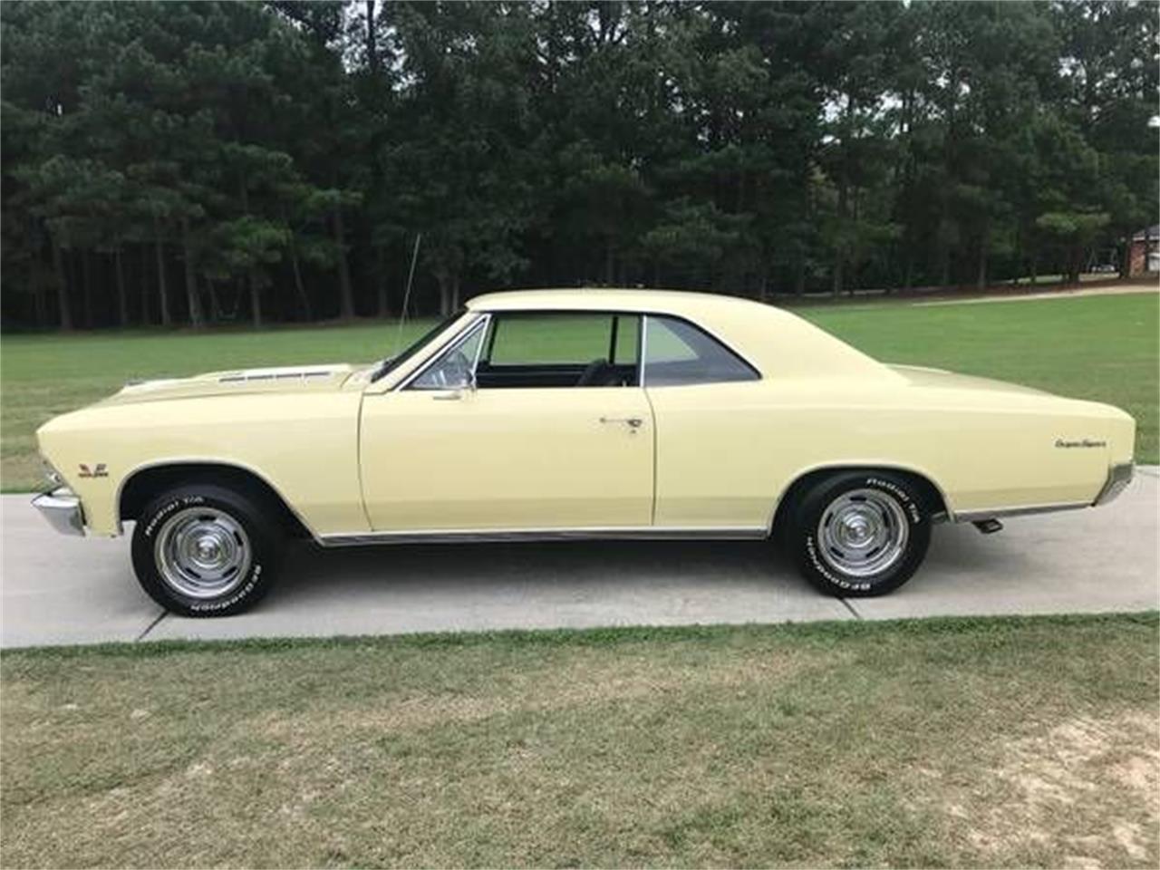 1966 chevrolet chevelle