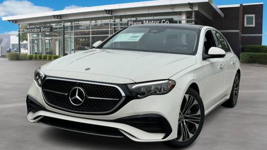 2024 Mercedes-Benz E-Class