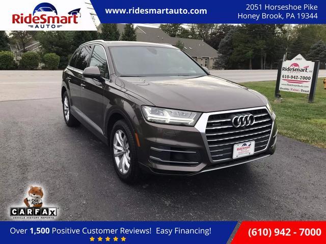 2017 audi q7 3.0t premium plus