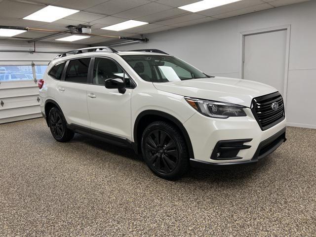 2022 subaru ascent onyx edition 7-passenger