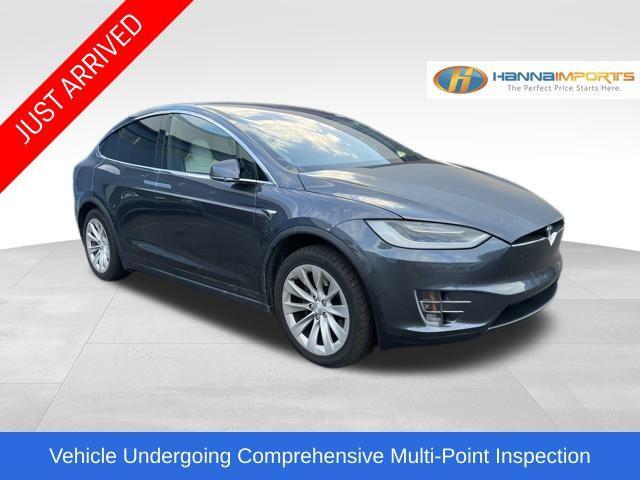 2017 tesla model x 100d