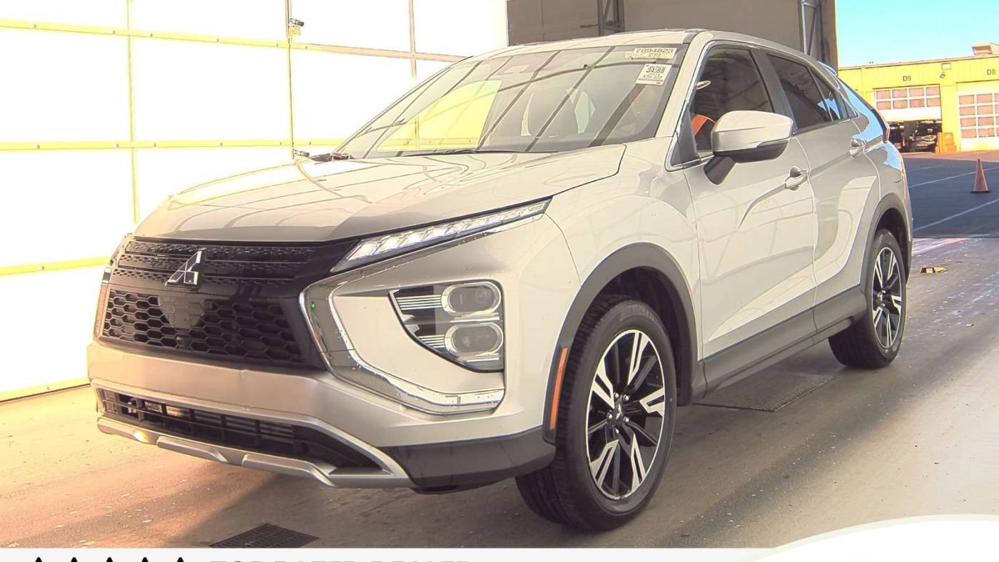 2024 mitsubishi eclipse cross se