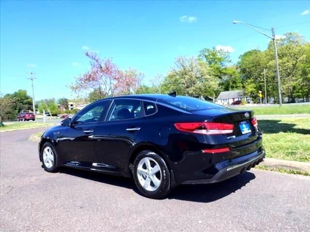 2019 kia optima lx auto in enon, virginia