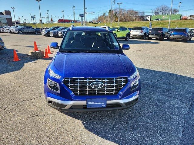 2023 hyundai venue limited