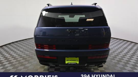 2025 Hyundai Santa Fe