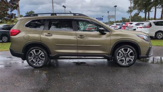 2024 Subaru Ascent