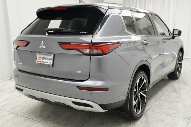 2024 mitsubishi outlander se 2.5 s-awc