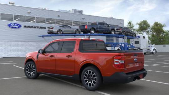 2024 Ford Maverick