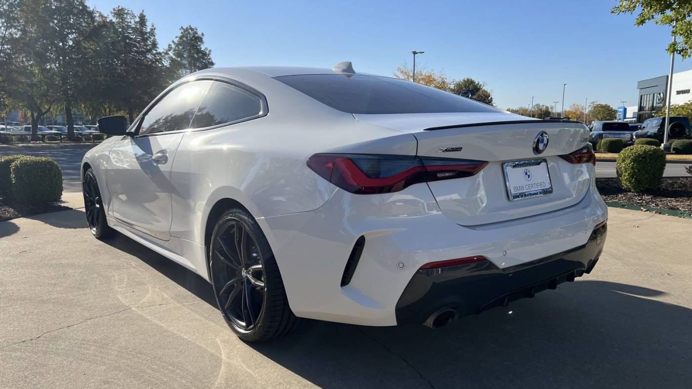 2023 bmw 4 series 430i xdrive