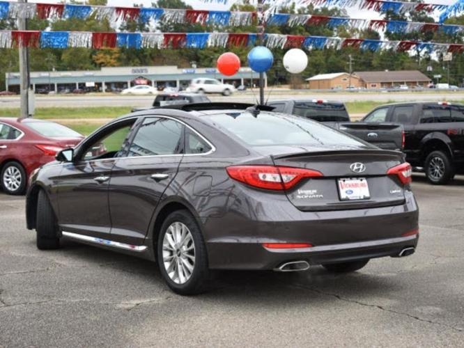 2015 hyundai sonata limited limited 4dr sedan for sale in vicksburg, mississippi