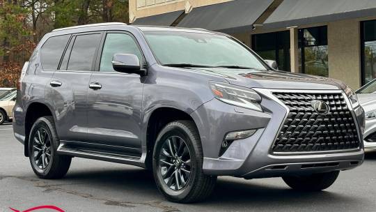 2021 Lexus GX