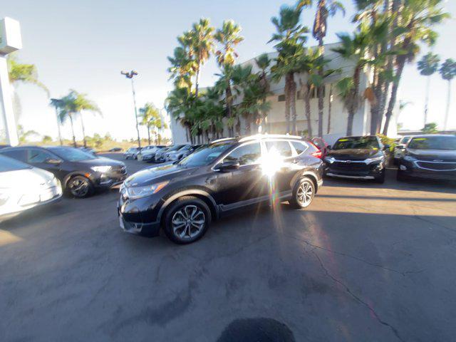 2018 honda cr-v ex