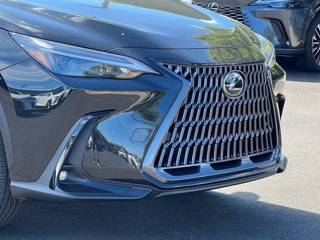 2025 lexus nx 350h premium