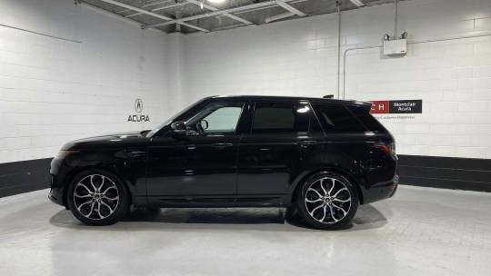 2022 Land Rover Range Rover Sport