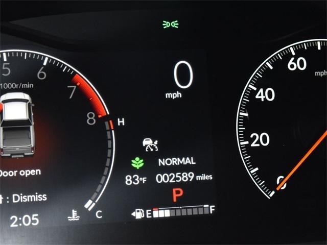 2024 honda ridgeline black edition