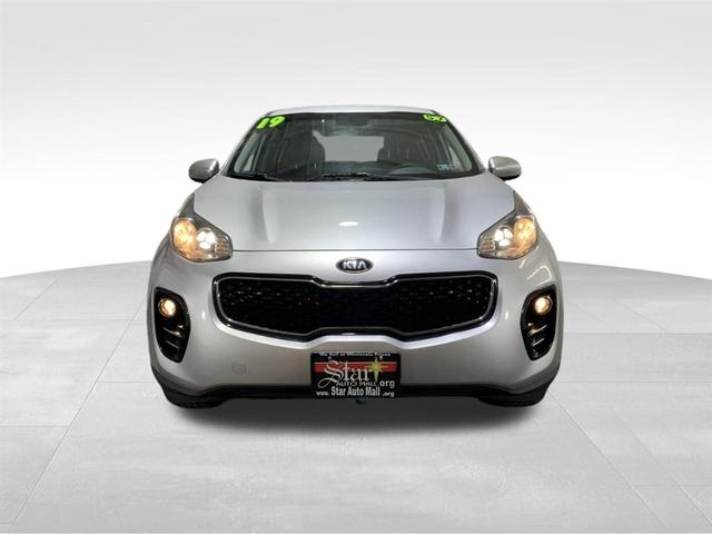 2019 kia sportage lx